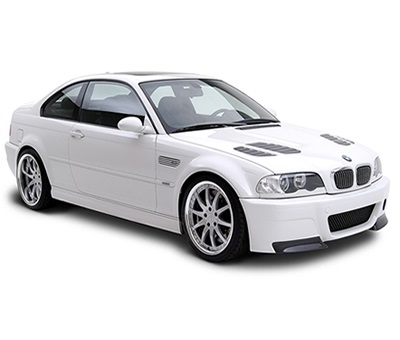 bmw e46 m3 coupe